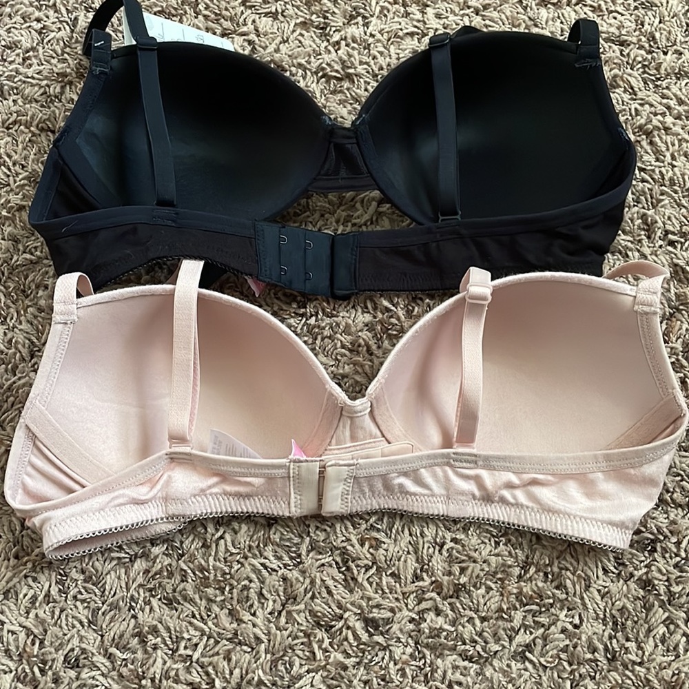 Royce Soft Wireless Tween Bra Set - image 3